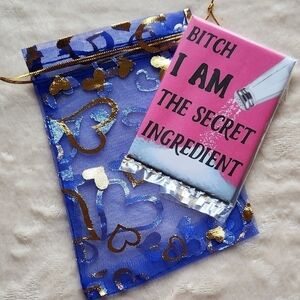 B*tch I Am the Secret Ingredient Magnet